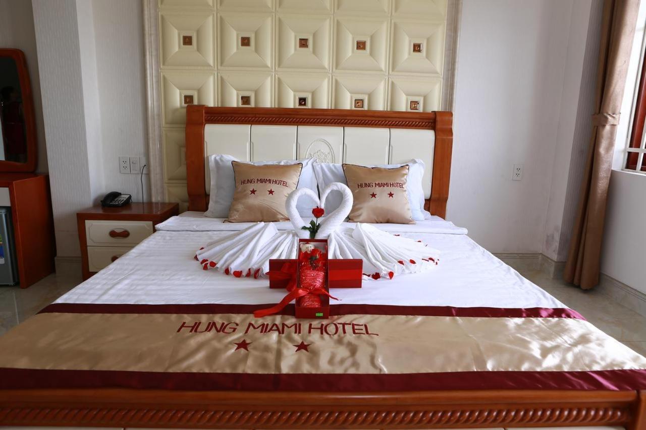 הו צ'י מין סיטי Hung Miami Hotel - 3 Sao מראה חיצוני תמונה
